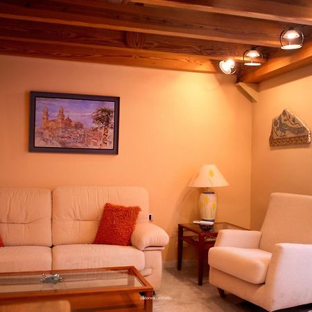 Ferienwohnung Luxe Aticoduplex 2Min Catedral Jaén Exterior foto