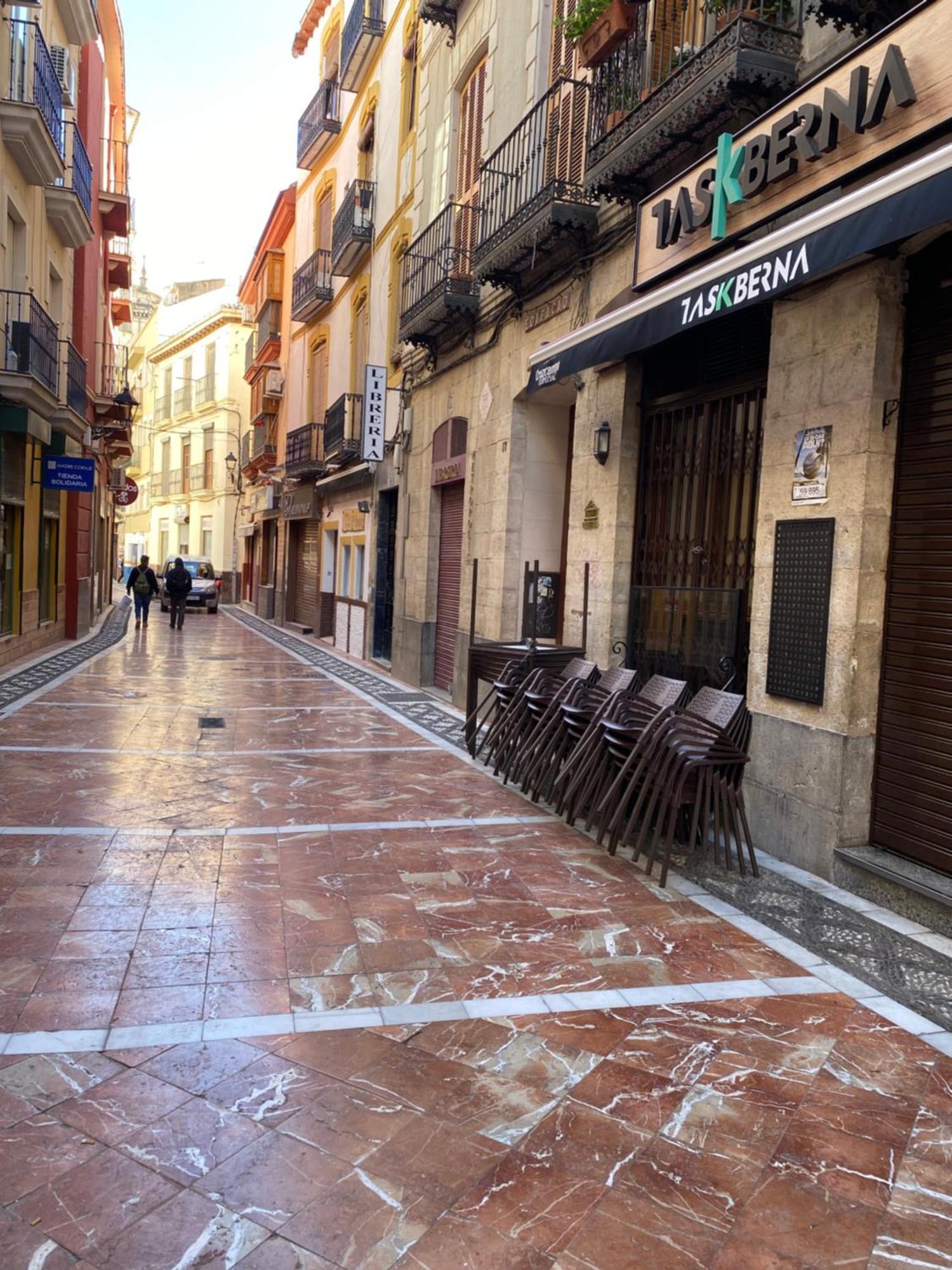 Ferienwohnung Luxe Aticoduplex 2Min Catedral Jaén Exterior foto