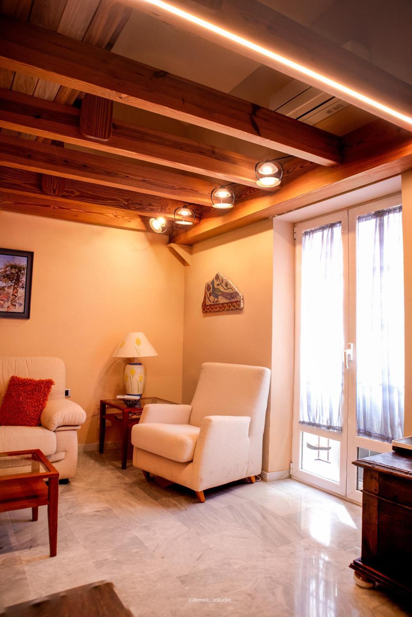 Ferienwohnung Luxe Aticoduplex 2Min Catedral Jaén Exterior foto