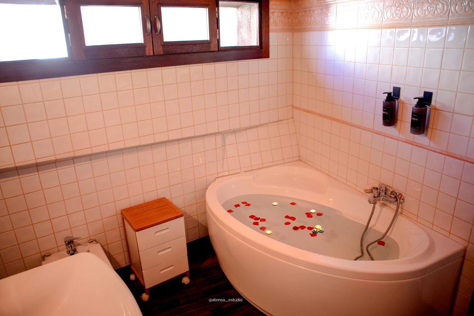 Ferienwohnung Luxe Aticoduplex 2Min Catedral Jaén Exterior foto