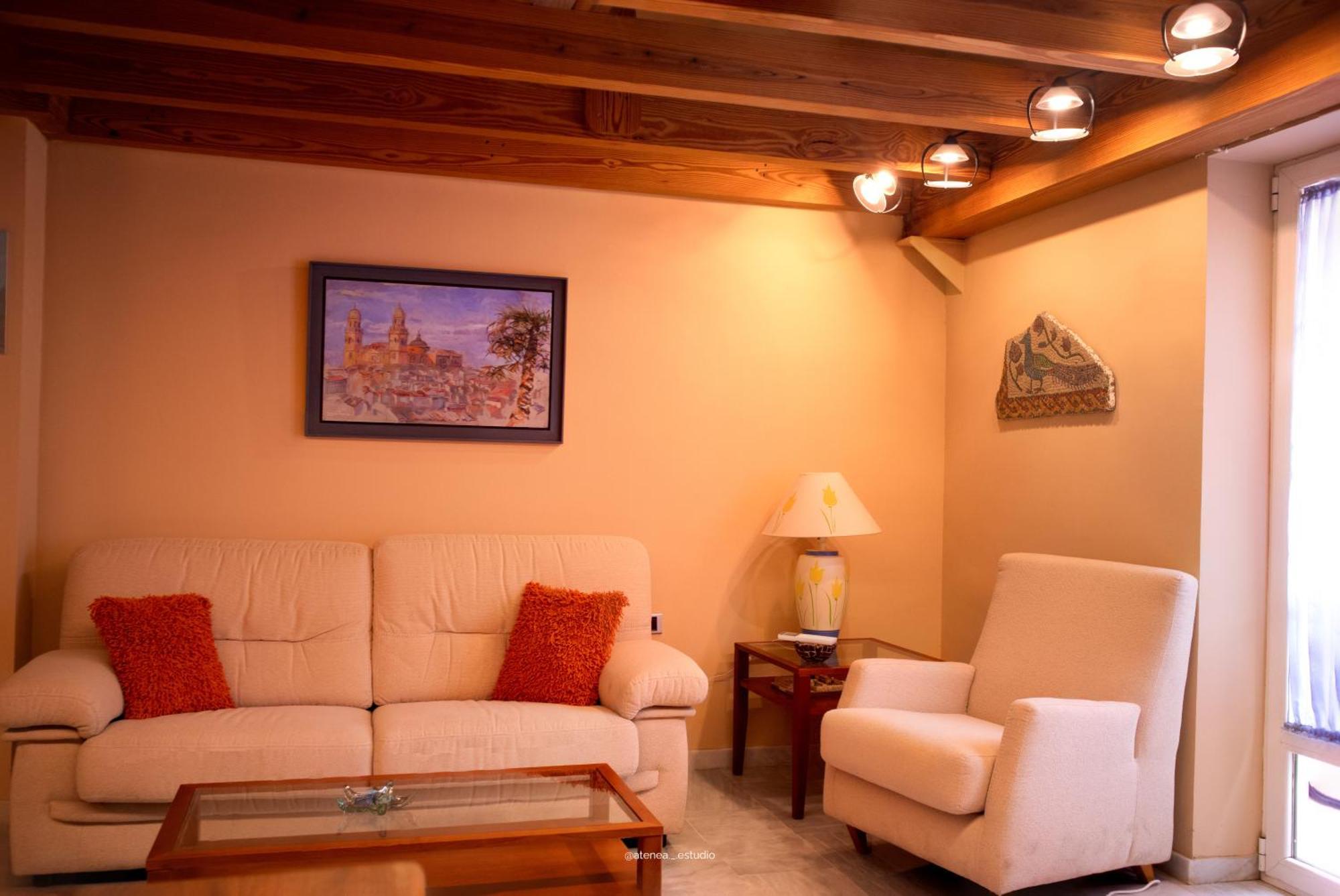 Ferienwohnung Luxe Aticoduplex 2Min Catedral Jaén Exterior foto